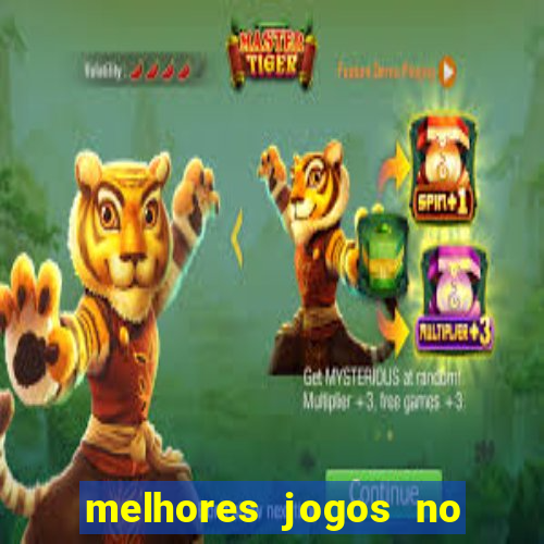 melhores jogos no play store